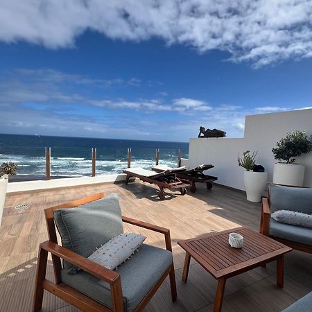 Playa Del Hombre Deluxe Luxury Apartments Kültér fotó