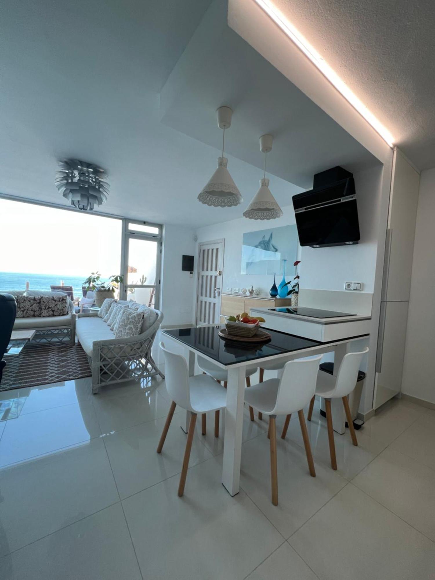 Playa Del Hombre Deluxe Luxury Apartments Kültér fotó