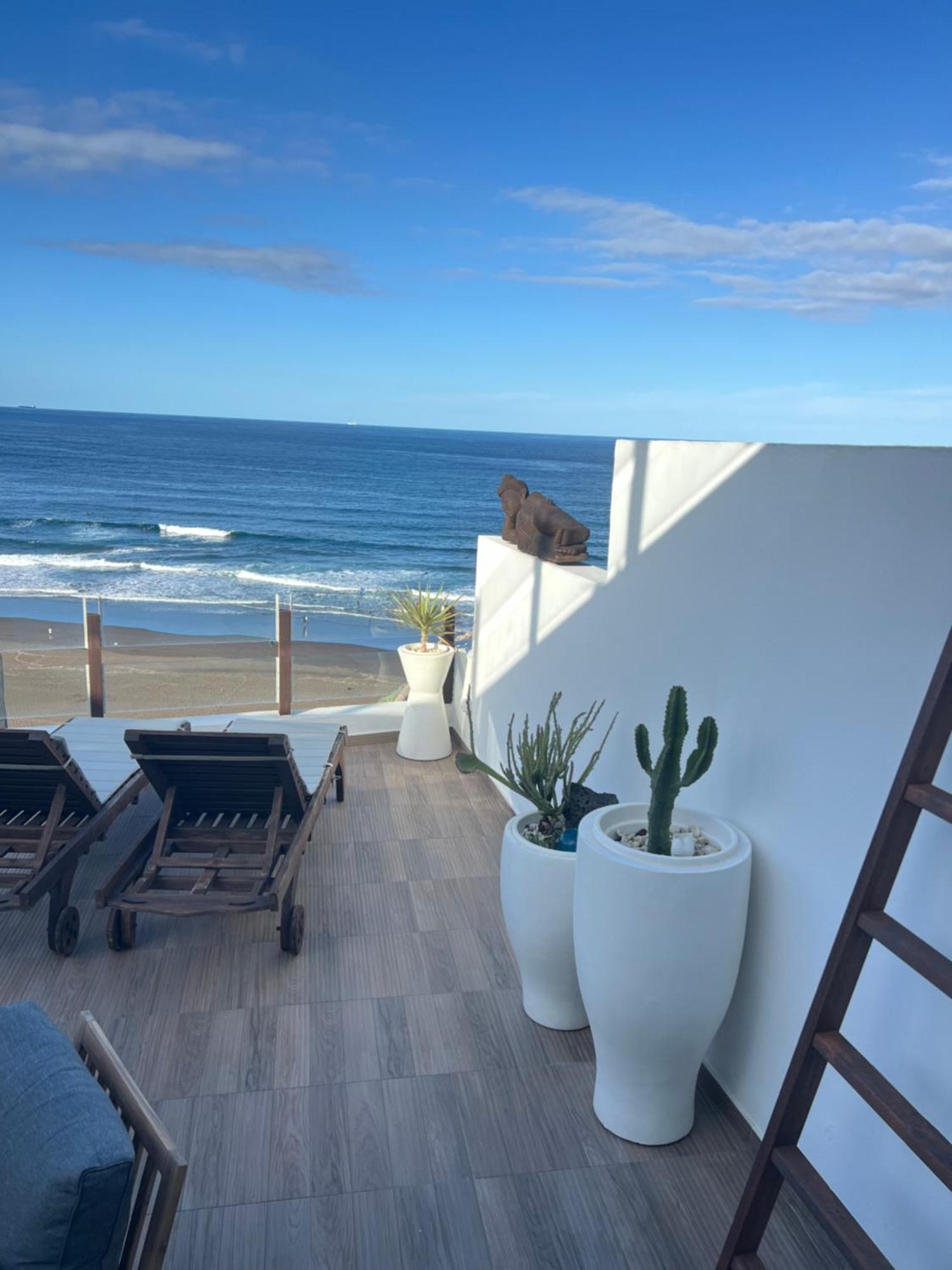 Playa Del Hombre Deluxe Luxury Apartments Kültér fotó