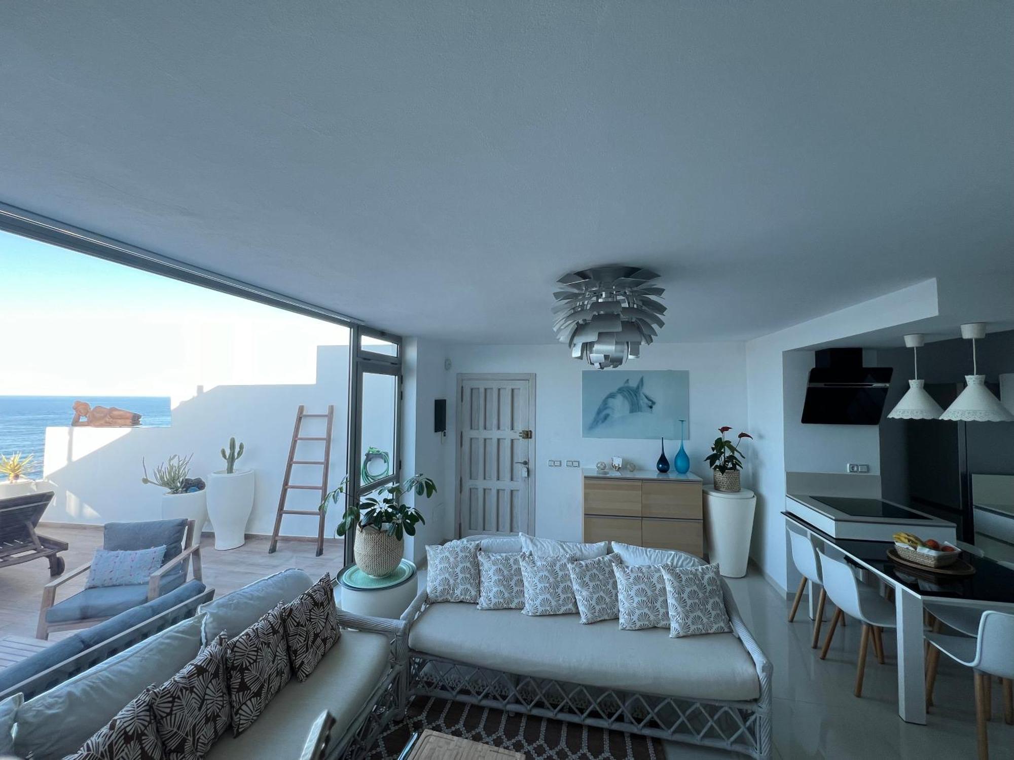 Playa Del Hombre Deluxe Luxury Apartments Kültér fotó