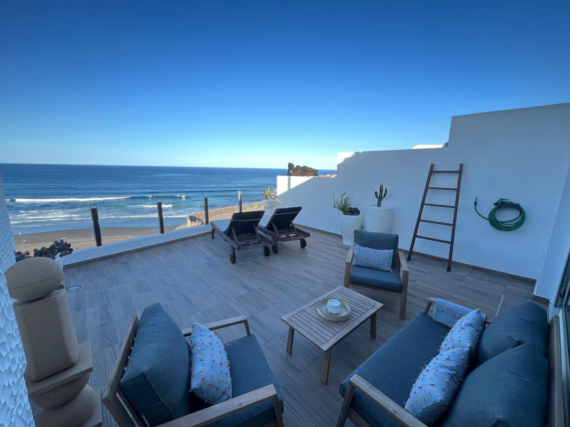 Playa Del Hombre Deluxe Luxury Apartments Kültér fotó