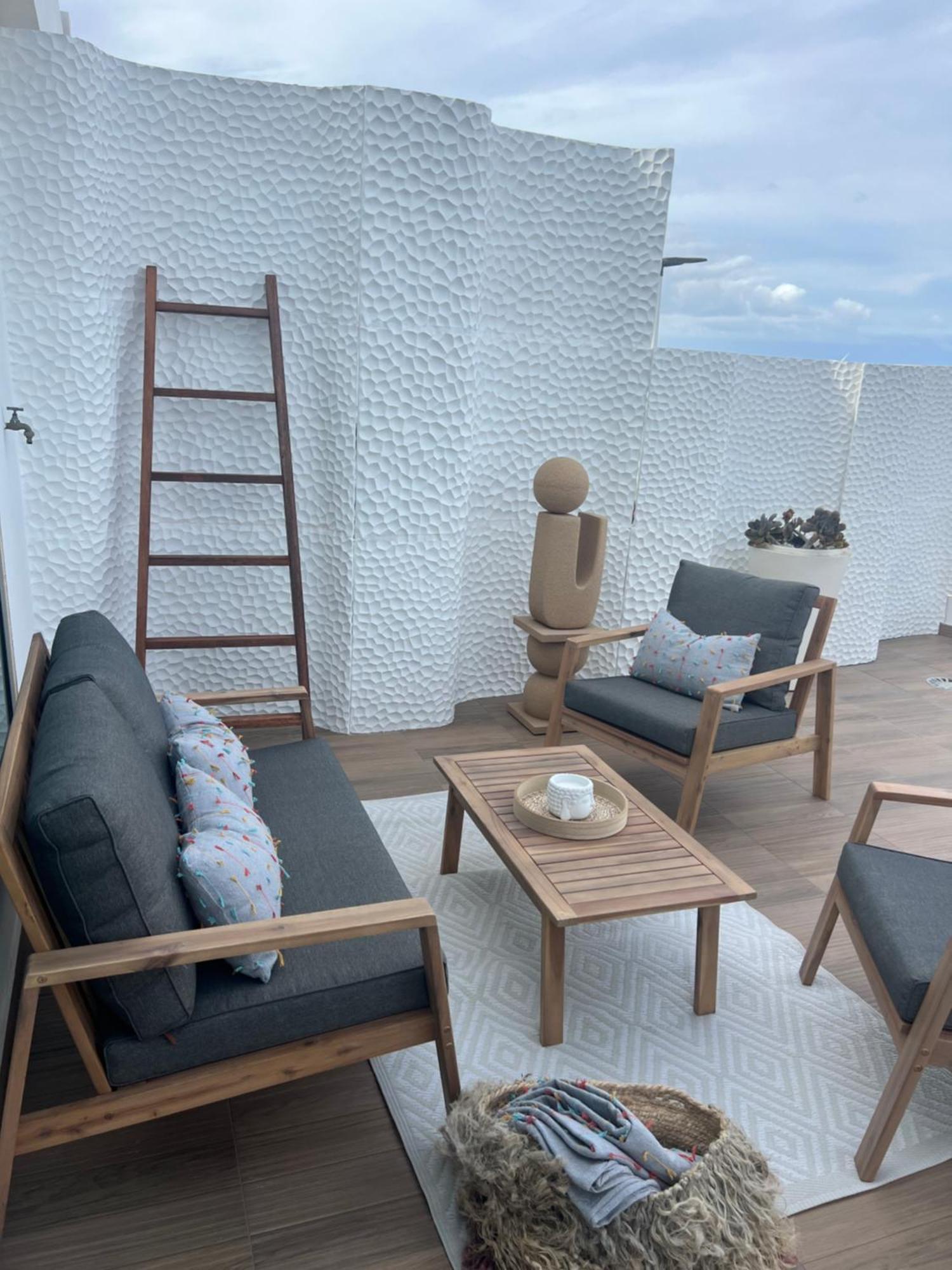 Playa Del Hombre Deluxe Luxury Apartments Kültér fotó
