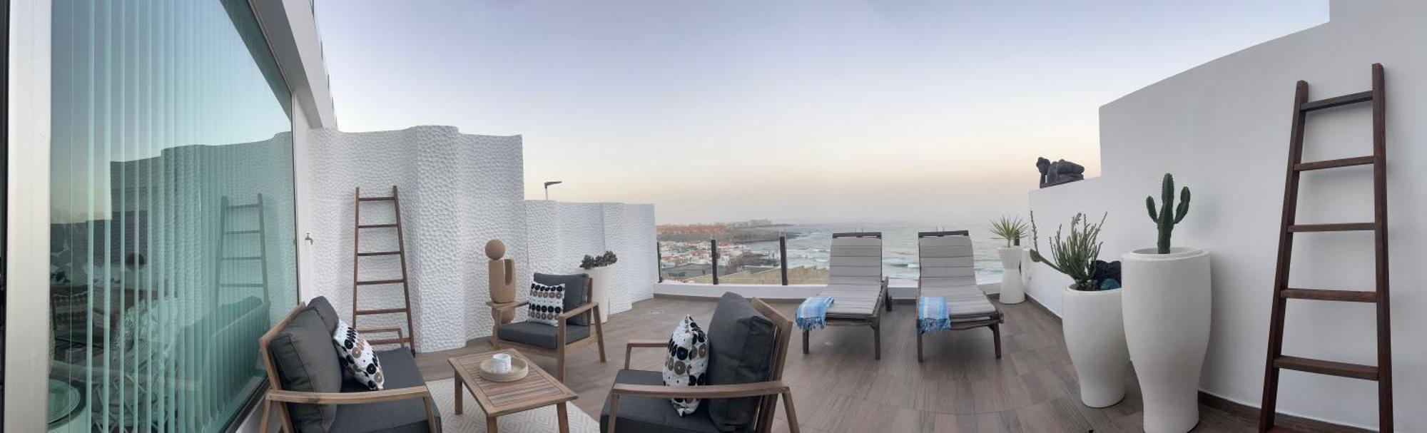 Playa Del Hombre Deluxe Luxury Apartments Kültér fotó
