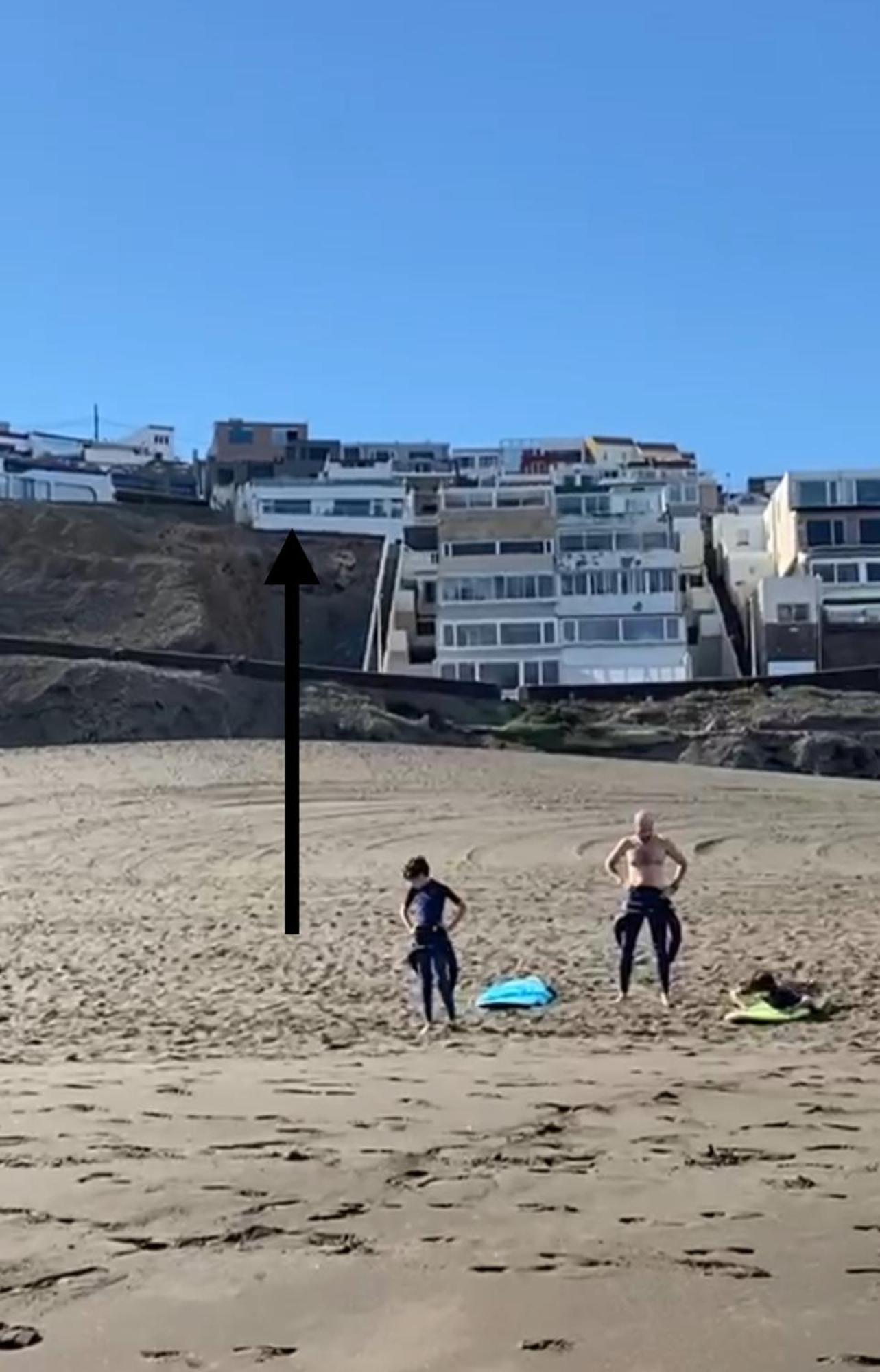 Playa Del Hombre Deluxe Luxury Apartments Kültér fotó