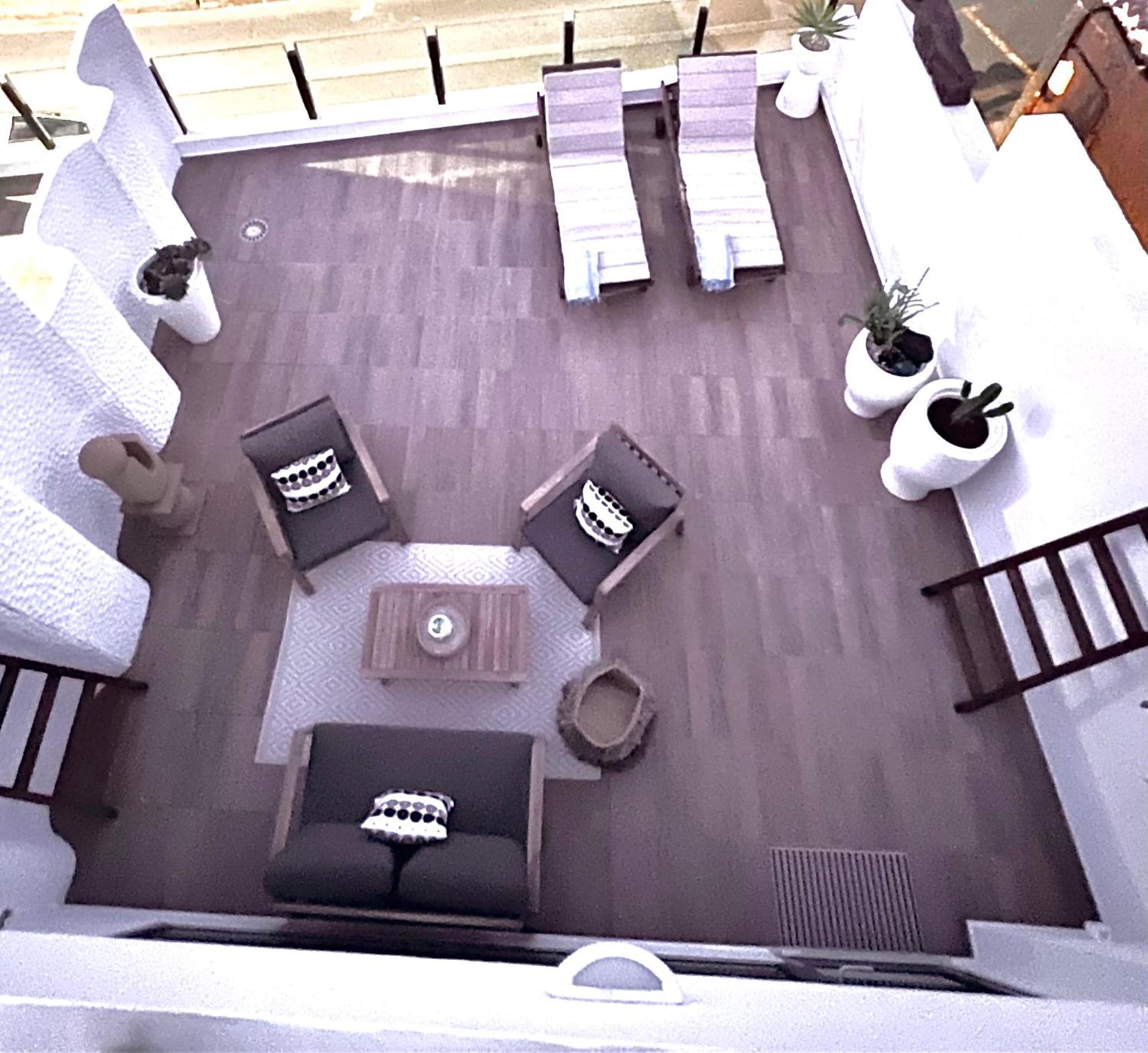 Playa Del Hombre Deluxe Luxury Apartments Kültér fotó