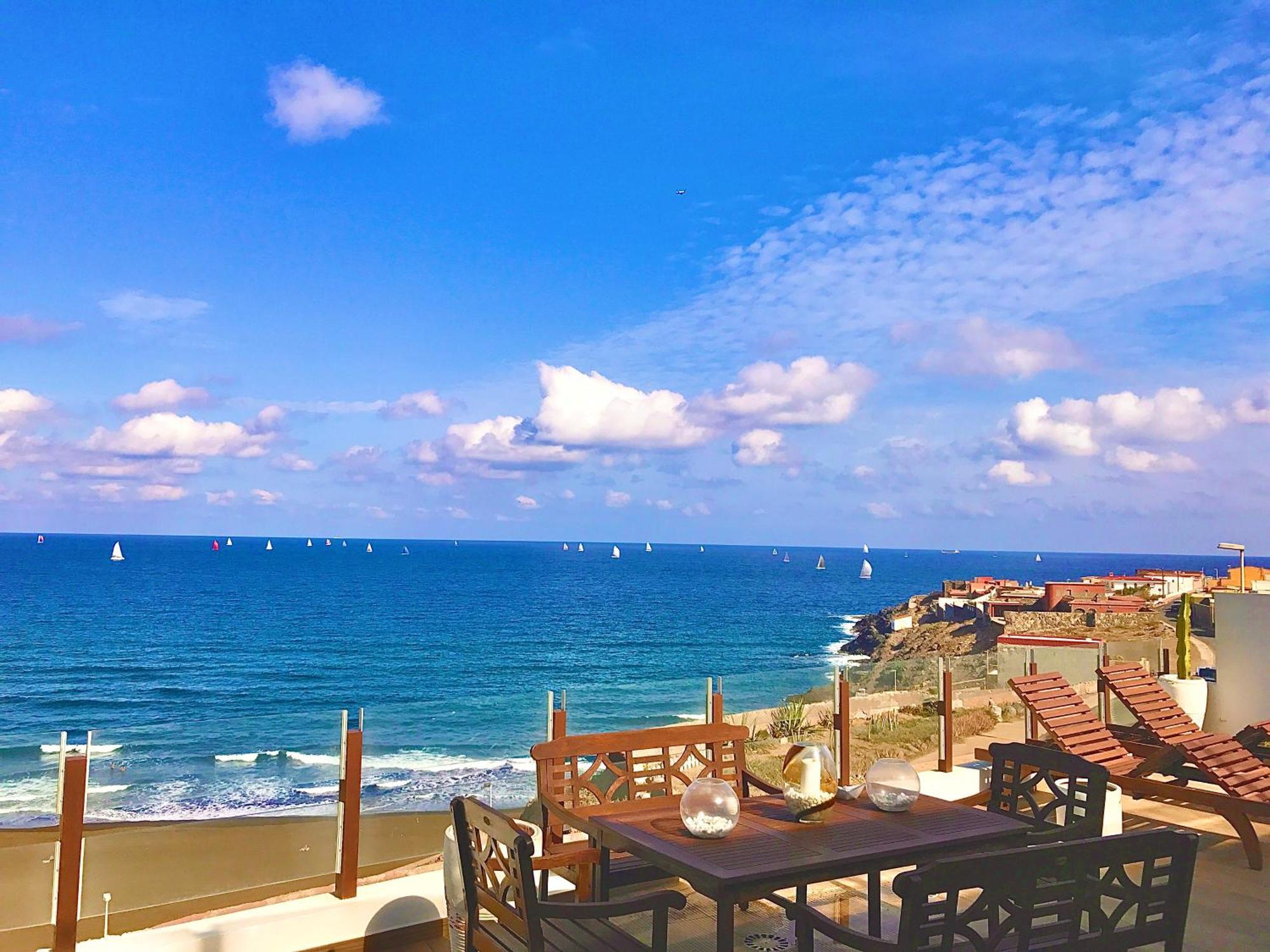 Playa Del Hombre Deluxe Luxury Apartments Kültér fotó