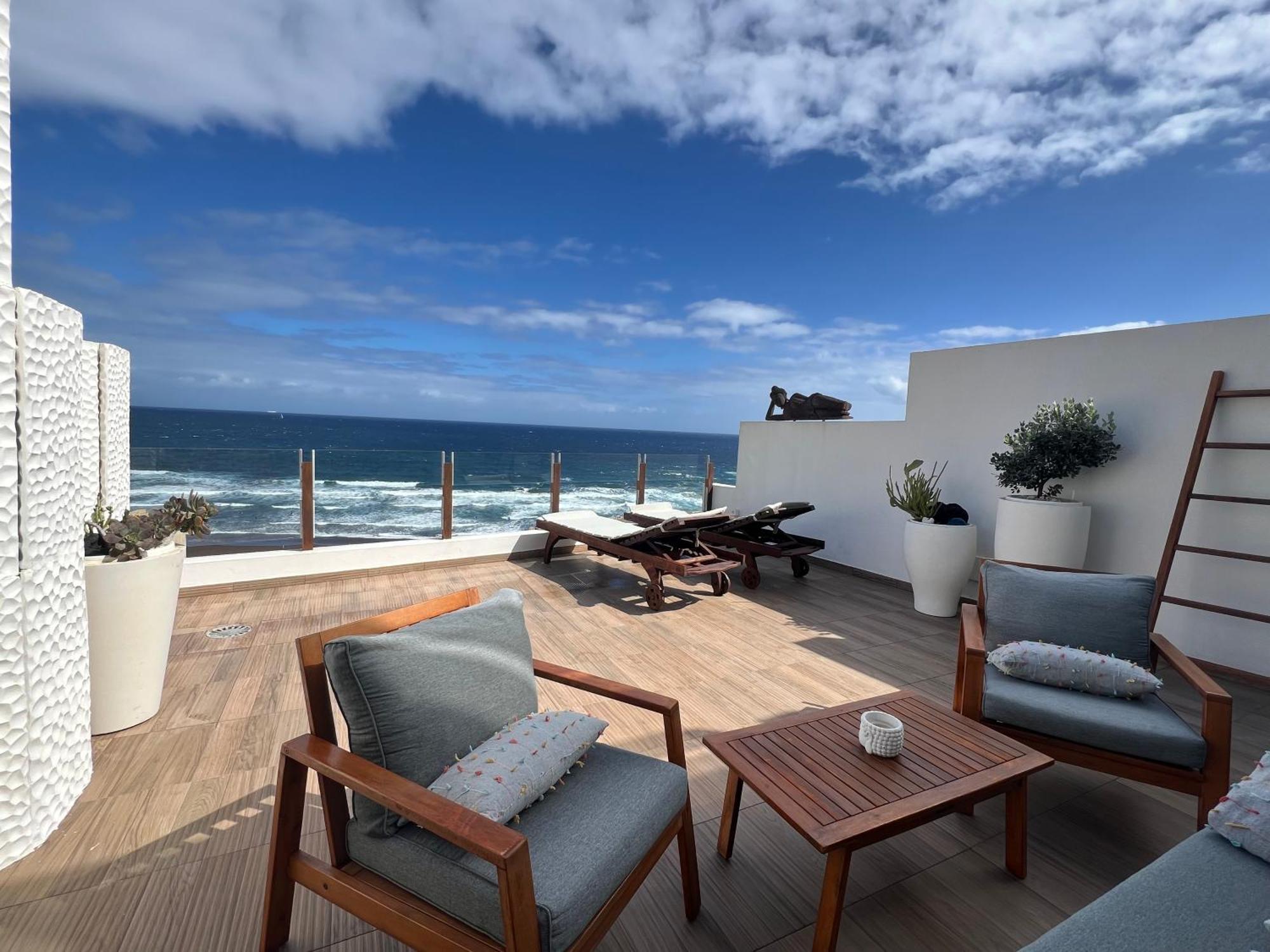 Playa Del Hombre Deluxe Luxury Apartments Kültér fotó